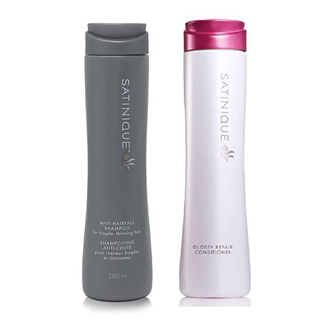 satinique hair care|Satinique™ Anti–Hairfall Shampoo – 280 mL .